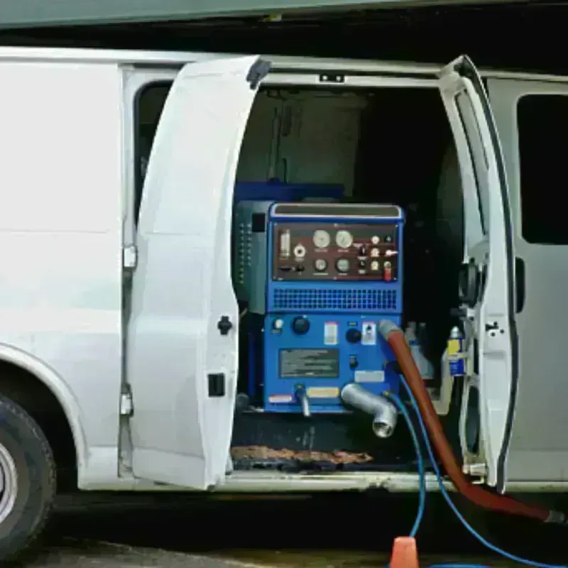 Water Extraction process in Lake Panorama, IA